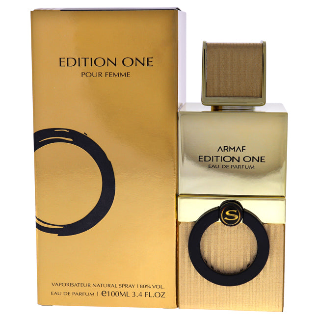 Edition One By Armaf for Women -  EDP Spray