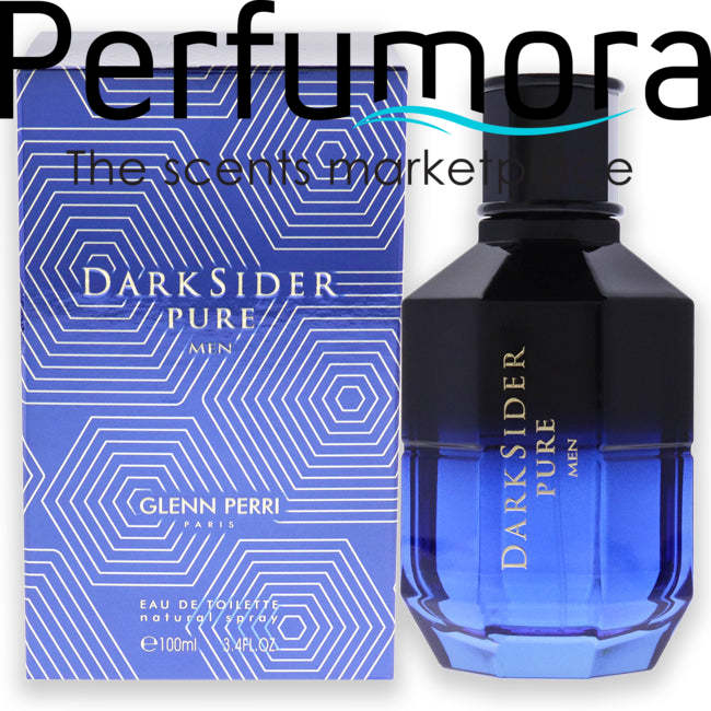 Darksider Pure by Glenn Perri for Men -  EDT Spray