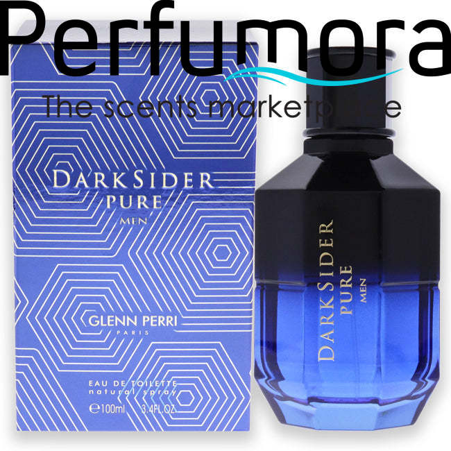 Darksider Pure by Glenn Perri for Men -  EDT Spray