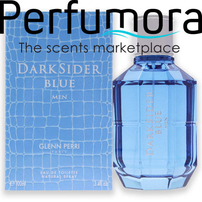 Darksider Blue by Glenn Perri for Men - EDT Spray