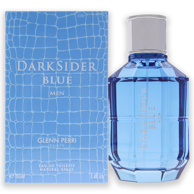 Darksider Blue by Glenn Perri for Men - EDT Spray