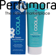 Classic Body Sunscreen SPF 50 - Fragrance-Free by Coola for Unisex - 5 oz Sunscreen