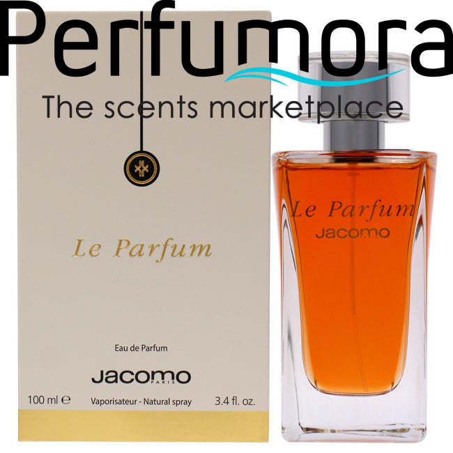 Le Parfum by Jacomo for Women -  EDP Spray