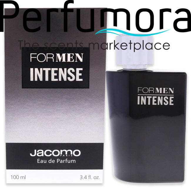 Jacomo For Men Intense by Jacomo for Men -  EDP Spray