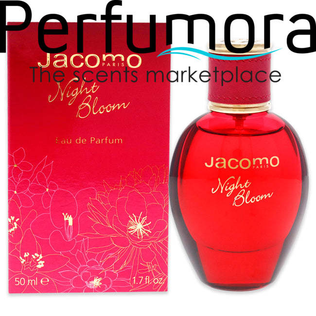 Night Bloom by Jacomo for Women -  EDP Spray