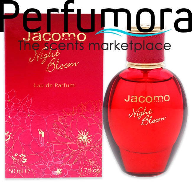 Night Bloom by Jacomo for Women -  EDP Spray