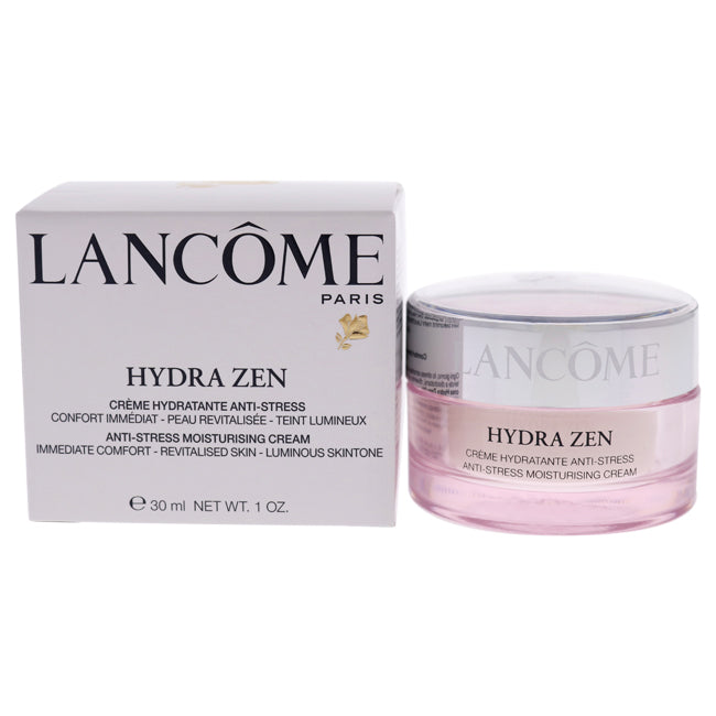 Hydra Zen Anti-Stress Moisturising Cream - All Skin Types by Lancome for Unisex - 1 oz Cream