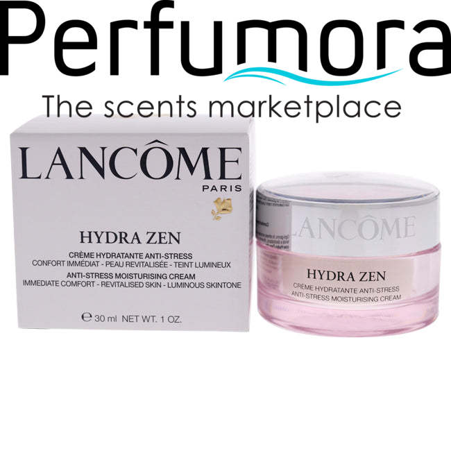 Hydra Zen Anti-Stress Moisturising Cream - All Skin Types by Lancome for Unisex - 1 oz Cream