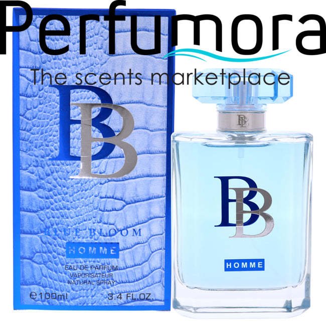 Blue Bloom Homme by Blue Bloom for Men -  EDP Spray