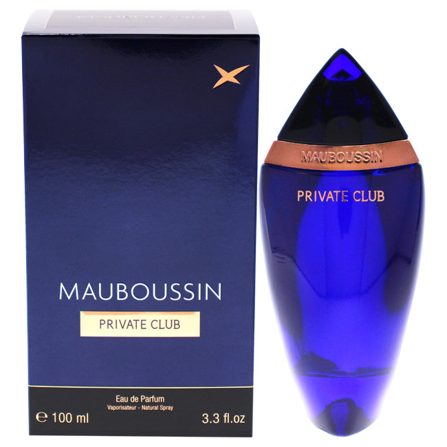 Private Club by Mauboussin for Men -  EDP Spray