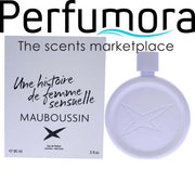 Une Histoire De Femme Sensuelle by Mauboussin for Women -  EDP Spray