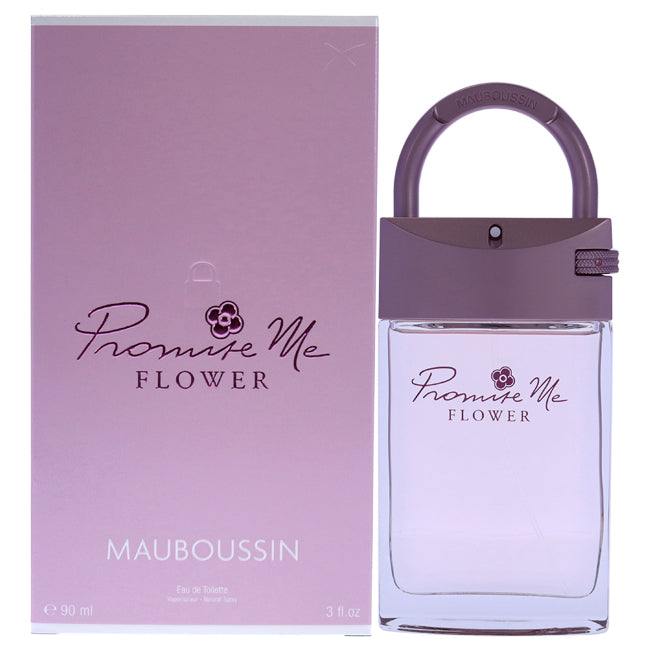 Promise Me Flower by Mauboussin for Women -  EDT Spray