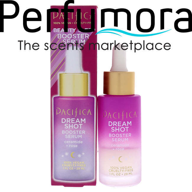 Dream Shot Booster Serum by Pacifica for Unisex - 1 oz Serum