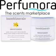 Smoothness Bare Haven Soft Moisturizer by bareMinerals for Unisex - 1.7 oz Moisturizer