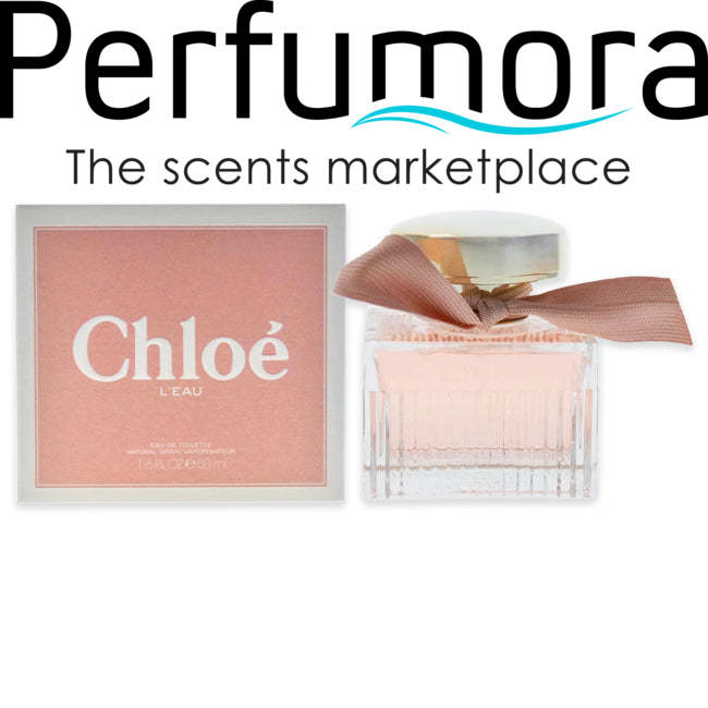 Chloe LEau by Chloe for Women - EDT Spray