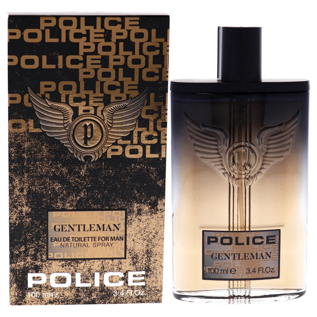 Police Gentleman by Police for Men -  EDT Spray