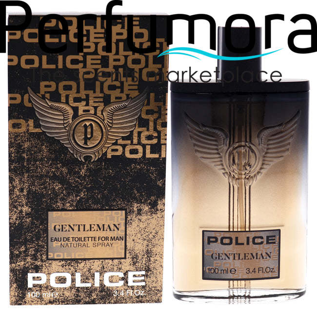 Police Gentleman by Police for Men -  EDT Spray