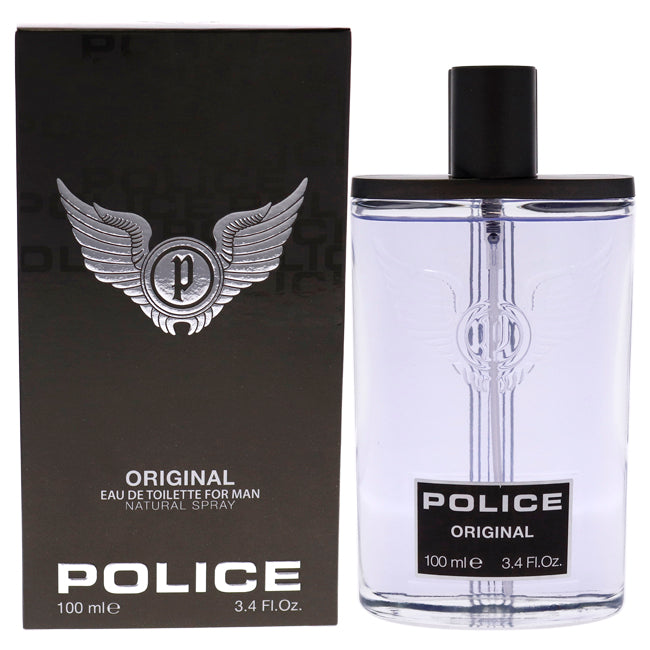 Police Original by Police for Men -  EDT Spray