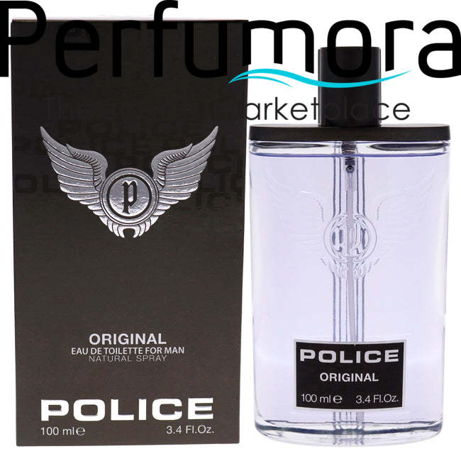 Police Original by Police for Men -  EDT Spray