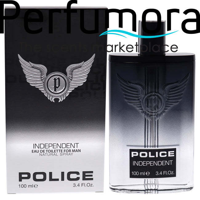 Police Independent by Police for Men -  EDT Spray