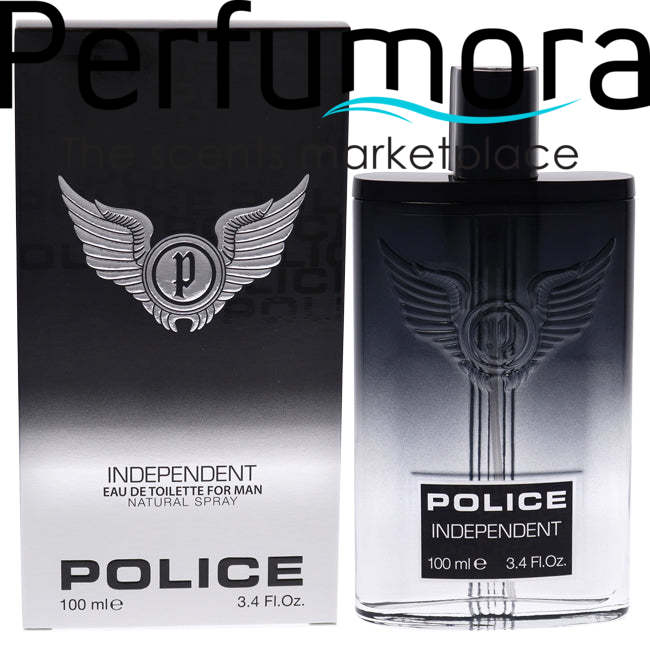 Police Independent by Police for Men -  EDT Spray