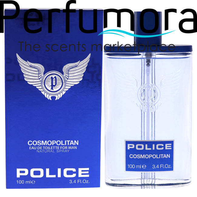 Police Cosmopolitan by Police for Men -  EDT Spray