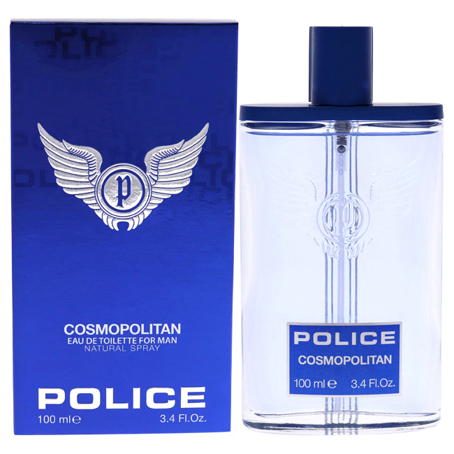 Police Cosmopolitan by Police for Men -  EDT Spray