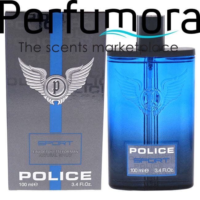 Police Sport by Police for Men -  EDT Spray