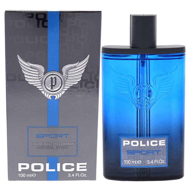 Police Sport by Police for Men -  EDT Spray