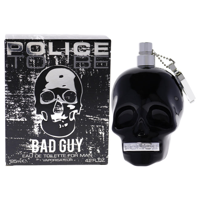 Police To Be Bad Guy by Police for Men - EDT Spray