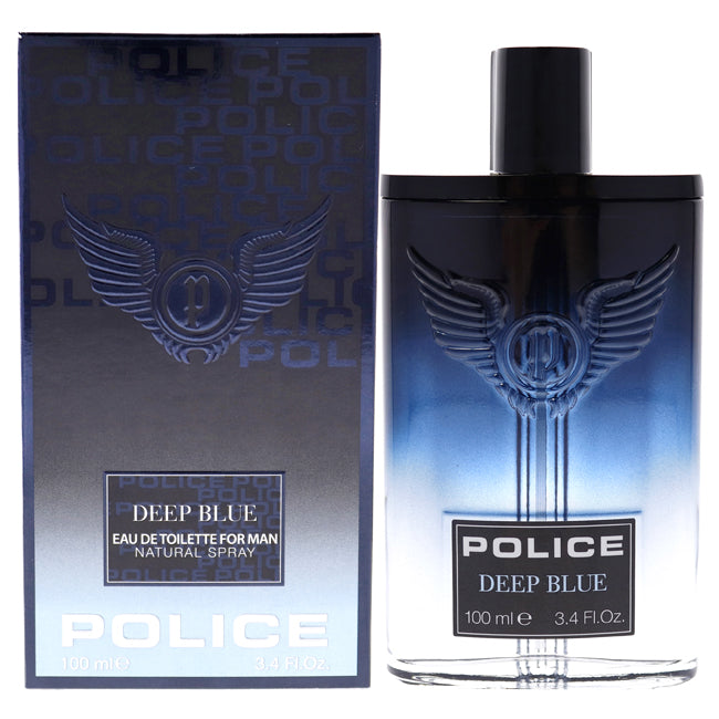 Police Deep Blue by Police for Men -  EDT Spray