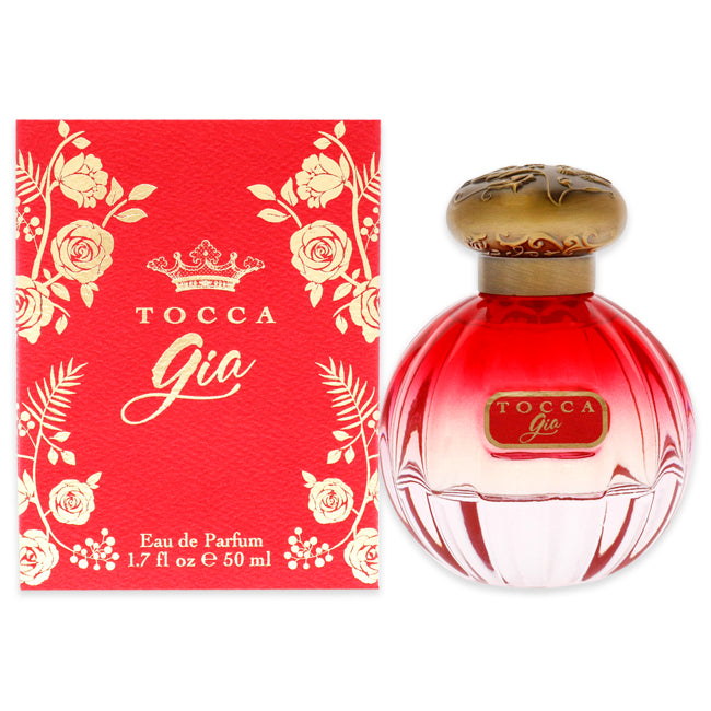 Gia by Tocca for Women - EDP Spray