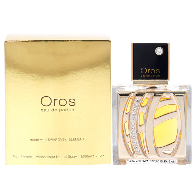 Oros by Armaf for Women - Eau de Parfum Spray