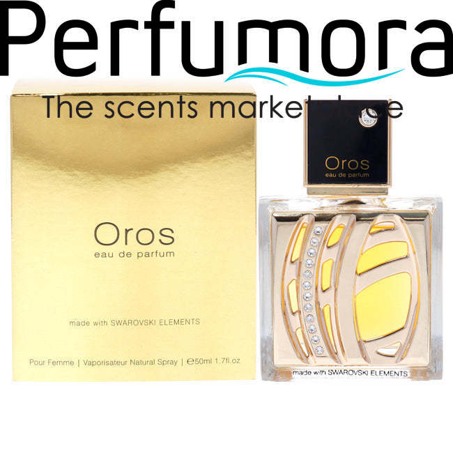 Oros by Armaf for Women - Eau de Parfum Spray
