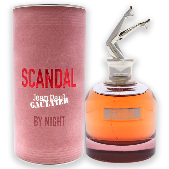 Scandal By Night Intense by Jean Paul Gaultier for Women - EDP Spray