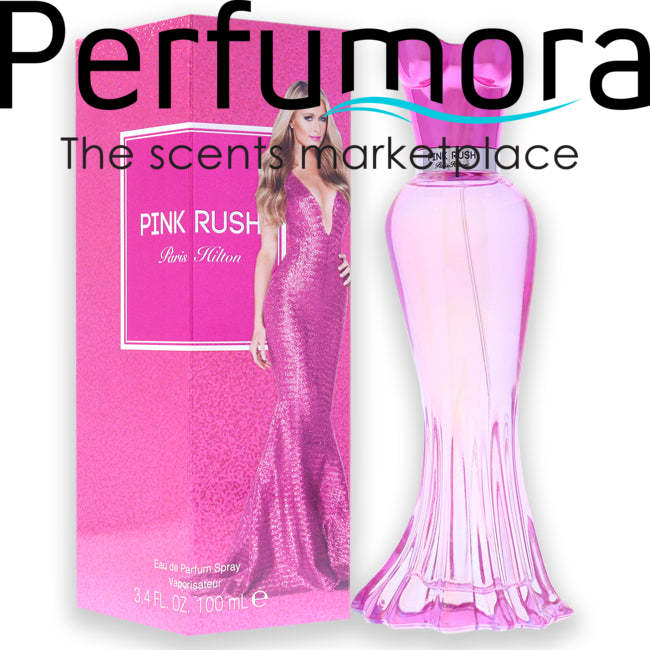 Pink Rush by Paris Hilton for Women - Eau de Parfum Spray