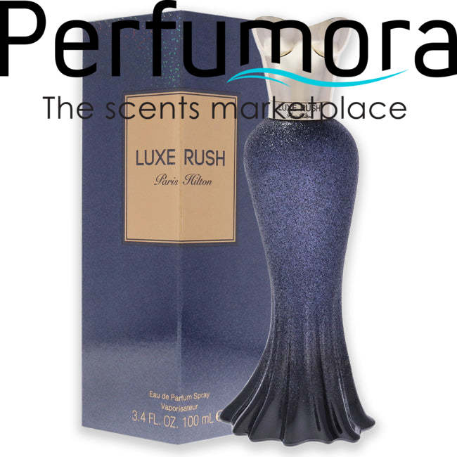 Luxe Rush by Paris Hilton for Women - Eau de Parfum Spray