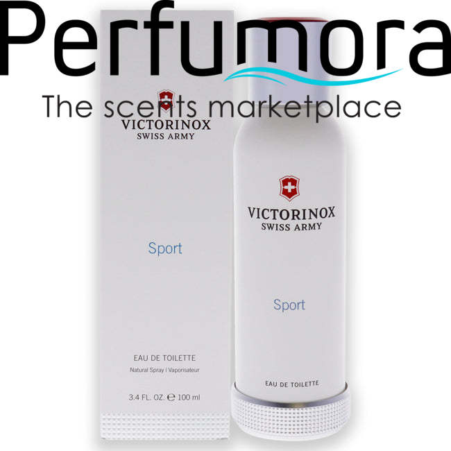 Swiss Army Sport by Swiss Army for Men - EDT Spray