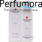 Swiss Army Sport by Swiss Army for Men - EDT Spray