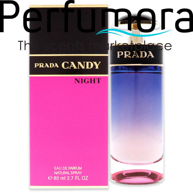 Prada Candy Night by Prada for Women - EDP Spray
