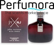 JVxNJ Red by John Varvatos for Men - EDT Spray