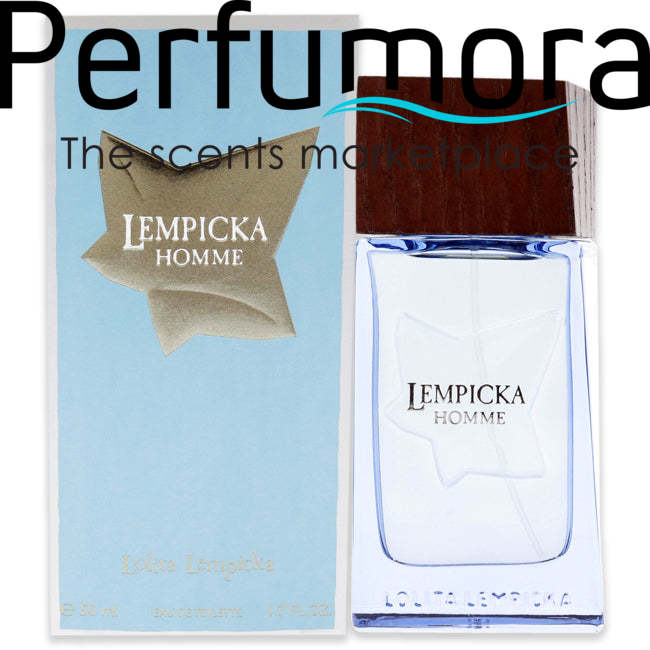 Lempicka Homme by Lolita Lempicka for Men - EDT Spray