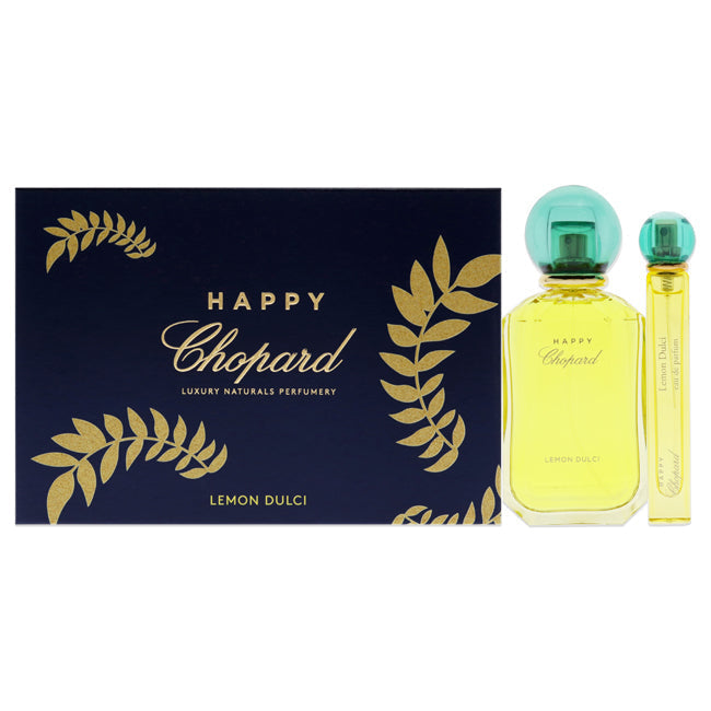 Happy - Lemon Dulci Gift Set for Women