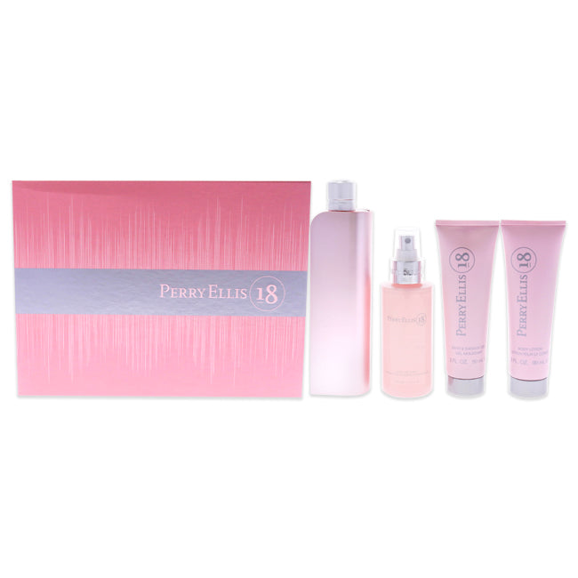 Perry Ellis 18 Gift Set for Women