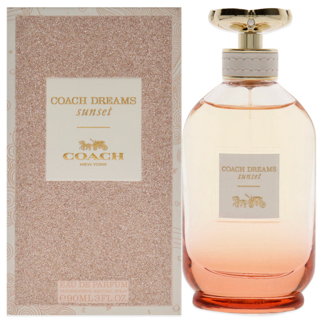 Coach Dreams Sunset Eau De Parfum Spray for Women by Coach