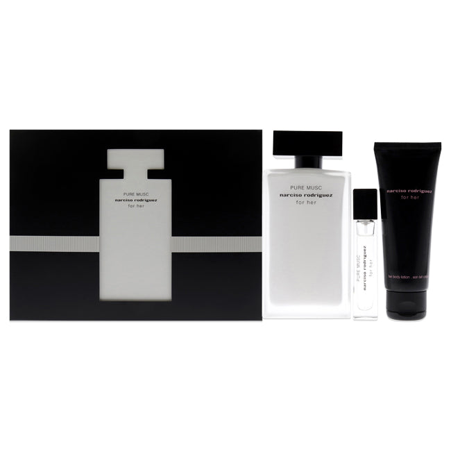 Pure Musc Gift Set for Women 