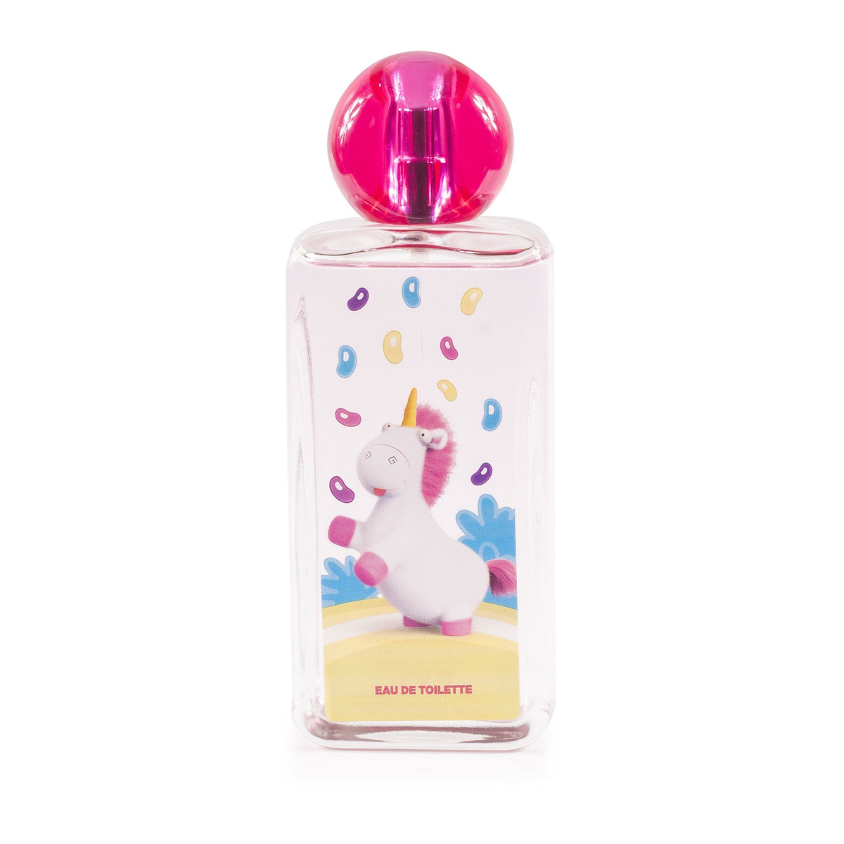 Despicable Me Eau de Toilette Spray for Girls by Illumination Entertainment 3.4 oz.