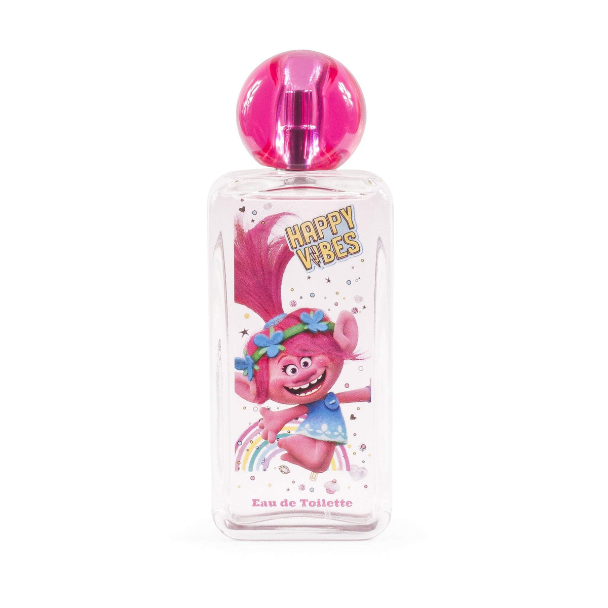 Trolls Eau de Toilette Spray for Girls by Illumination Entertainment 3.4 oz.