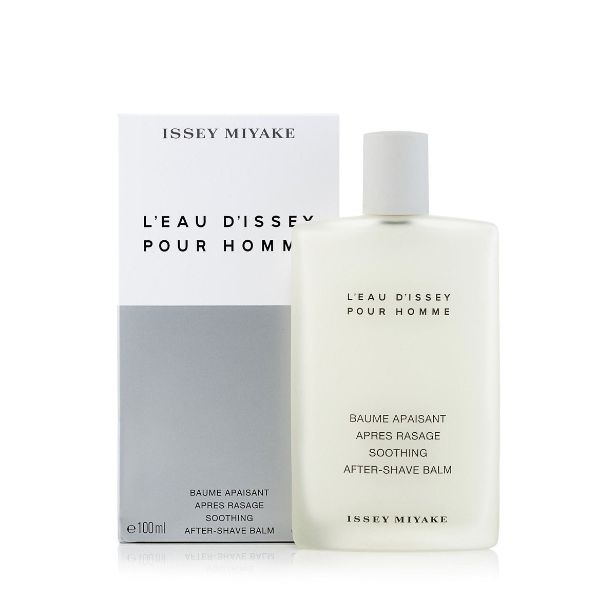 L'Eau Dissey After Shave Balm for Men by Issey Miyake 3.3 oz.