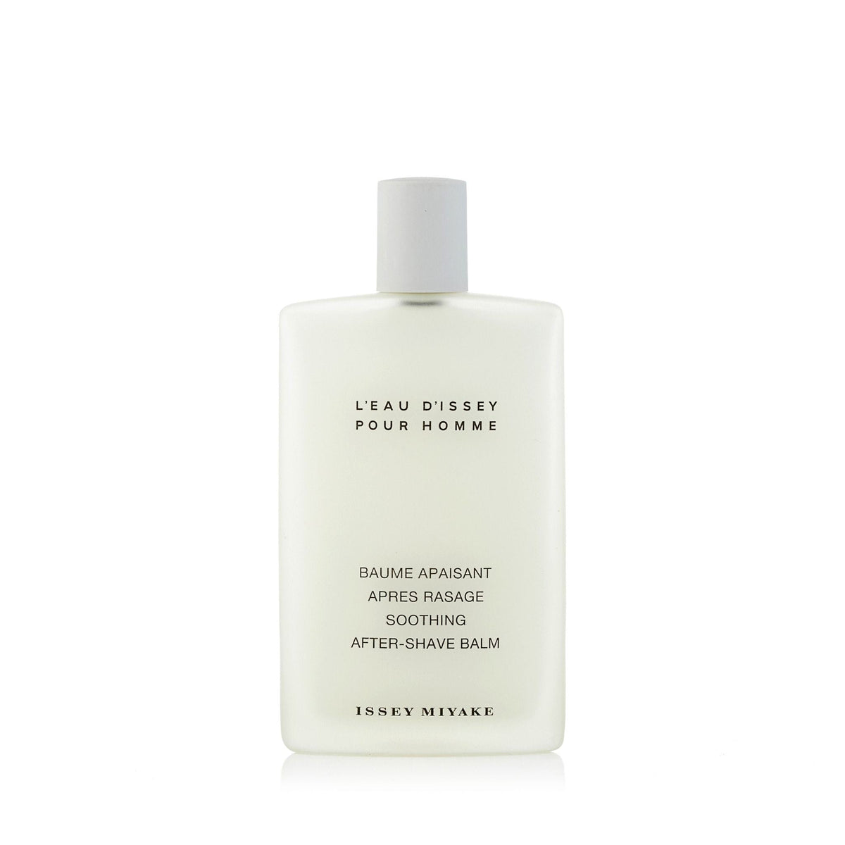 L'Eau Dissey After Shave Balm for Men by Issey Miyake 3.3 oz.